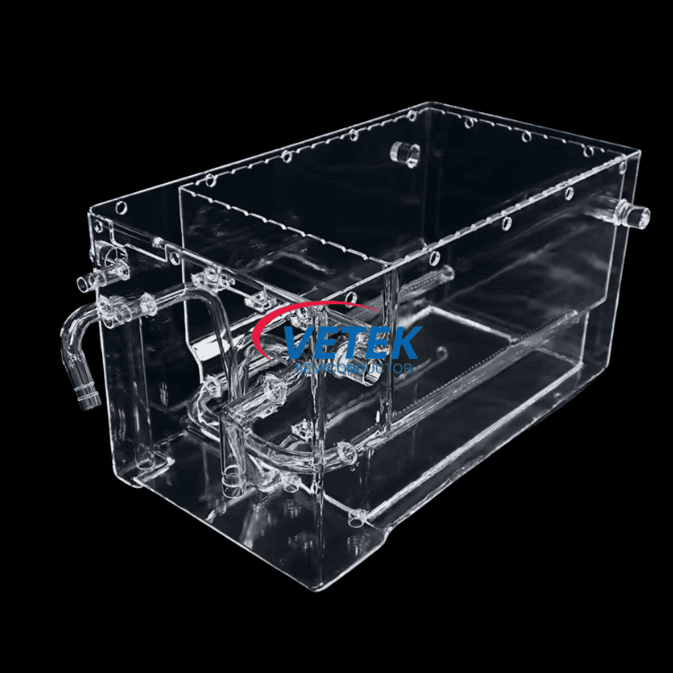 Čo robí vysoko čistý kremenný kúpeľ nevyhnutným pre pokročilé polovodičové procesy