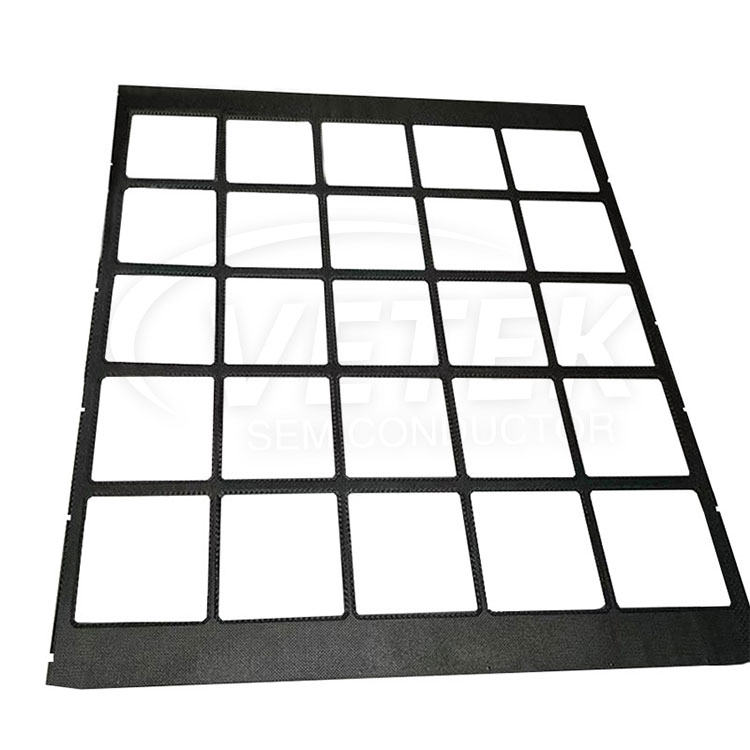 Uhlíková kompozitná PECVD PALLET