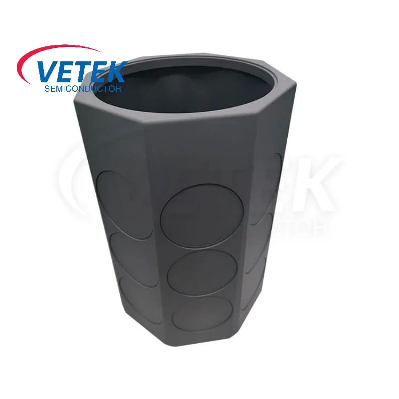 CVD SIC Coating Barrel Suslector