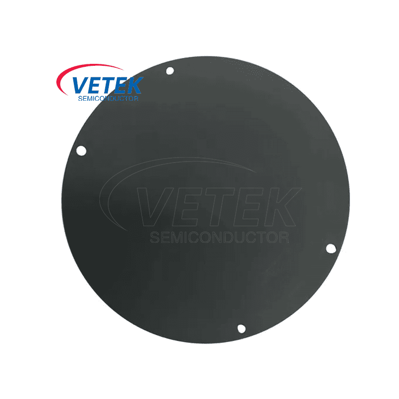 CVD SIC Pancake Suslector