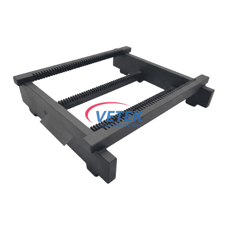 Vysoko čistý čln s CVD SiC povlakom