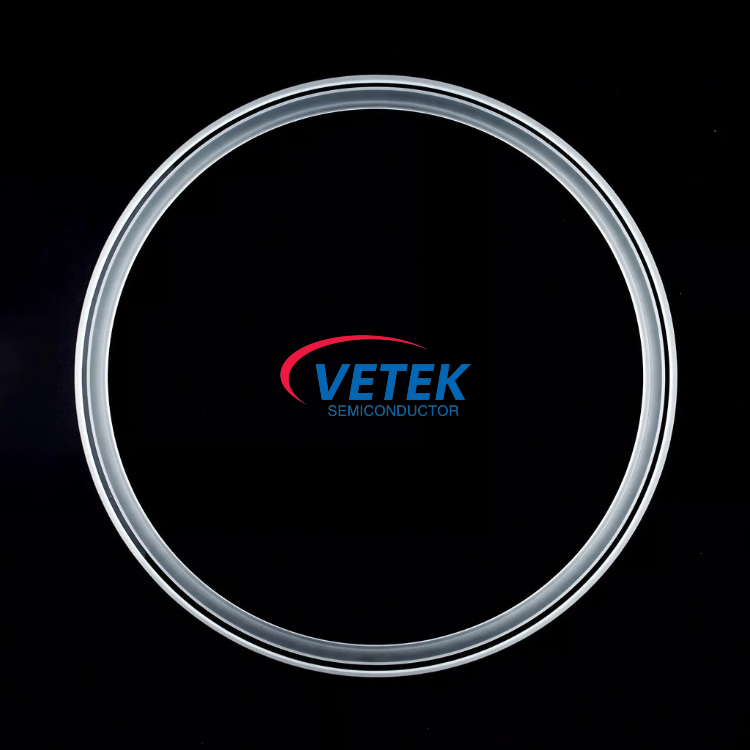 Krúžok na leptanie kremeňa vysokej čistoty