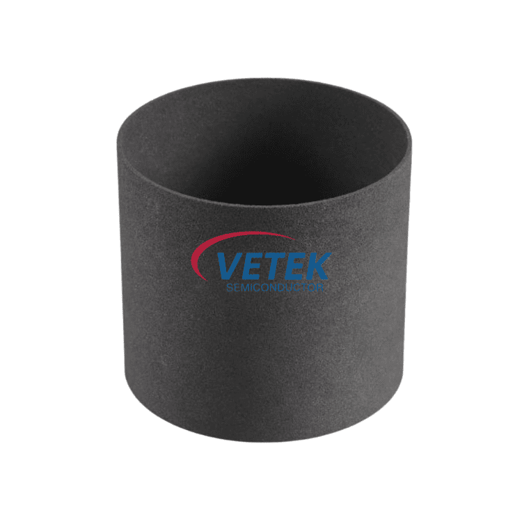 Vodiaci krúžok z pórovitého grafitu