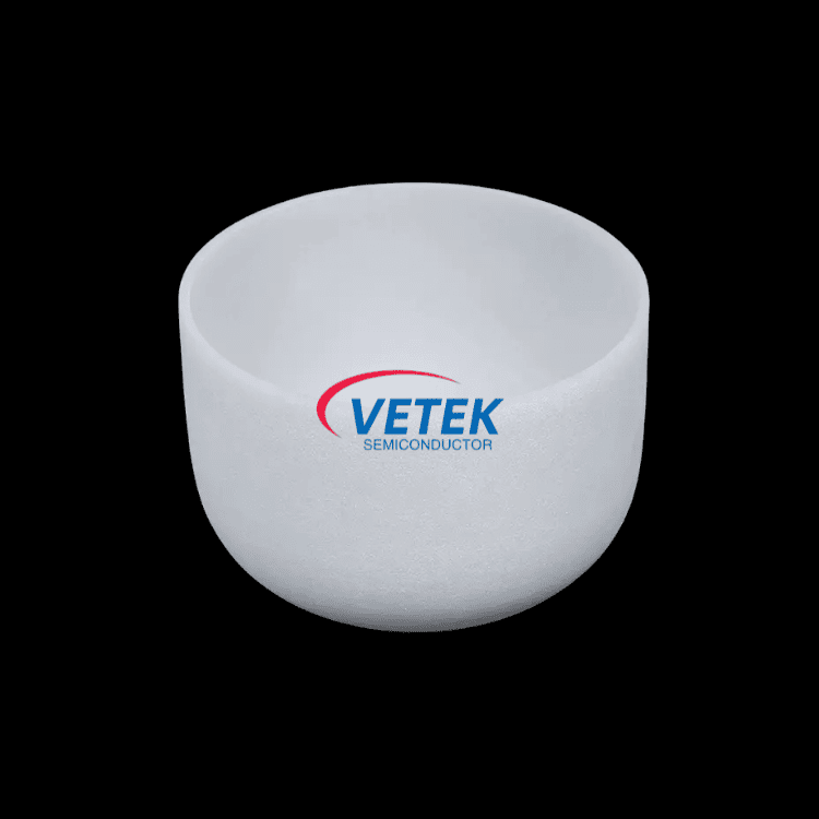 Polovodičový kremenný téglik