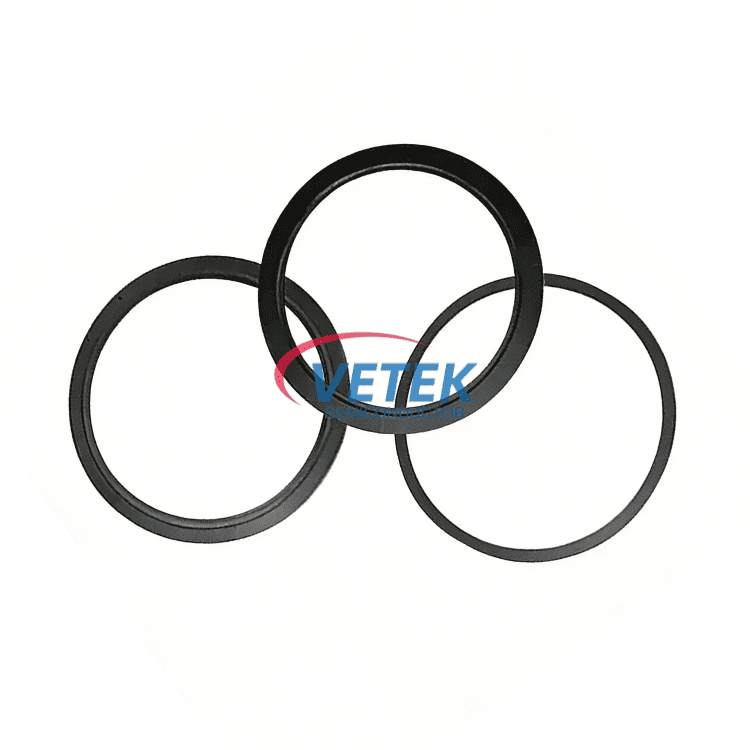 Zaostrovací krúžok z pevného karbidu kremíka