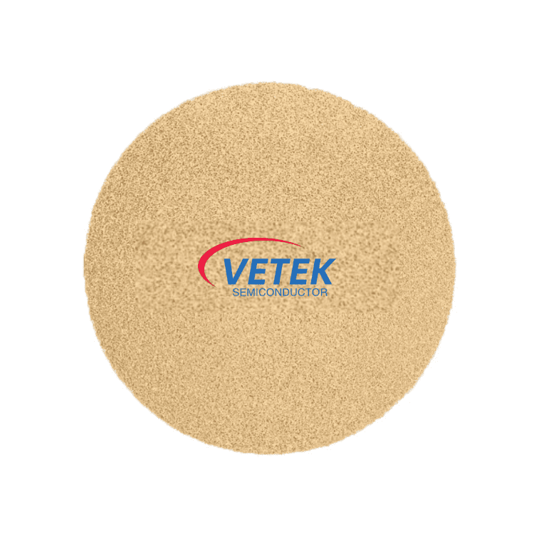 Porézny grafit potiahnutý karbidom tantalu (TaC) pre rast kryštálov SiC